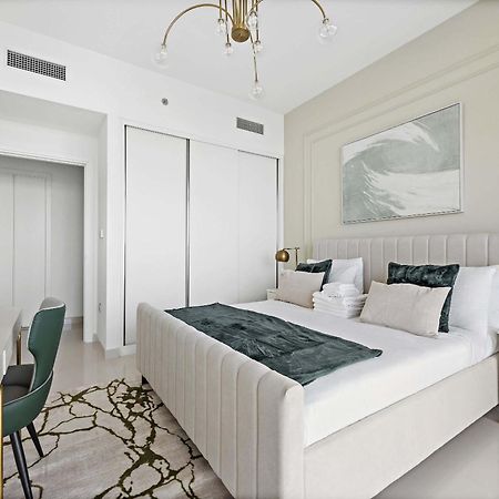 Silkhaus Brand New 2Bdr In Beach Vista Dubaj Exteriér fotografie