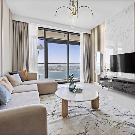 Silkhaus Brand New 2Bdr In Beach Vista Dubaj Exteriér fotografie