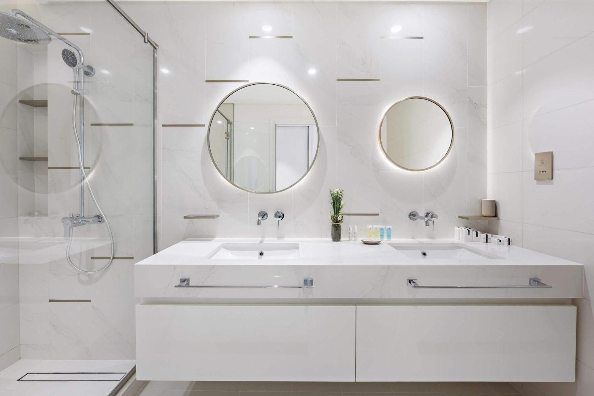 Silkhaus Brand New 2Bdr In Beach Vista Dubaj Exteriér fotografie