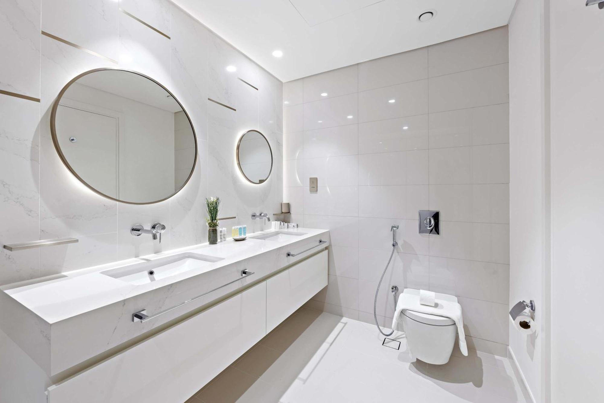 Silkhaus Brand New 2Bdr In Beach Vista Dubaj Exteriér fotografie